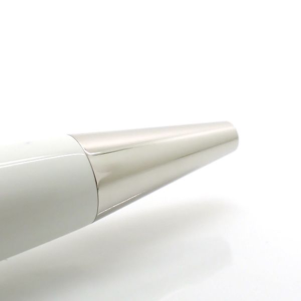 MONTBLANC マイスターシュテュック ホワイト ソリテール クラシック