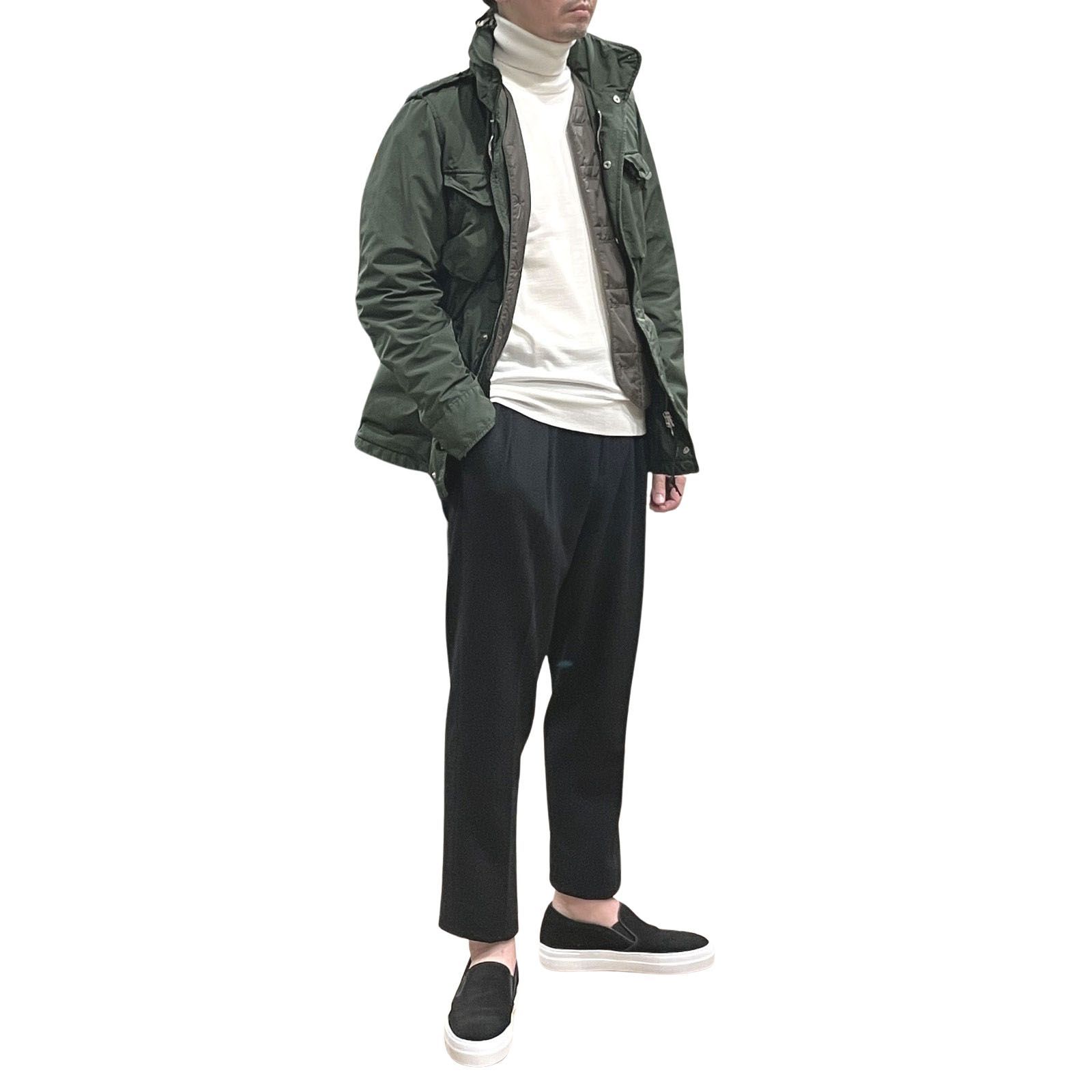 ASPESI アスペジ MINI FIELD JACKET 日本別注 Thermore デタッチャブル