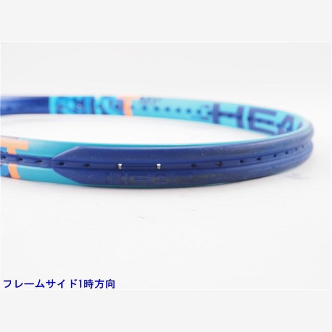 中古 テニスラケット ヘッド グラフィン エックスティー インスティンクト MP 2015年モデル (G2) HEAD GRAPHENE XT INSTINCT  (c25080110c) HEAD 中古 テニスラケット ヘッド グラフィン エックスティー