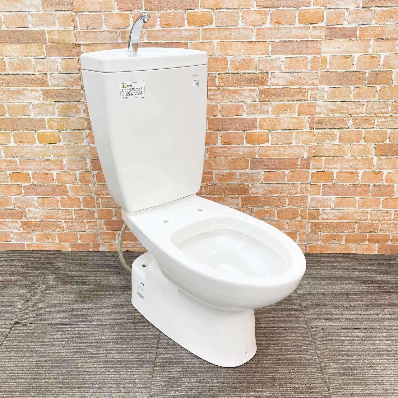 品 TOTO トイレ 洋式便器 床下排水 CS380B 排水芯200mm とタンク SH381BA のセット N11 ペールホワイト 55J100201