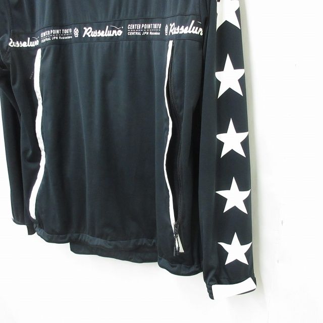 ラッセルノ Russeluno CIDAM ゴルフ ジャケット ブルゾン プルオーバー