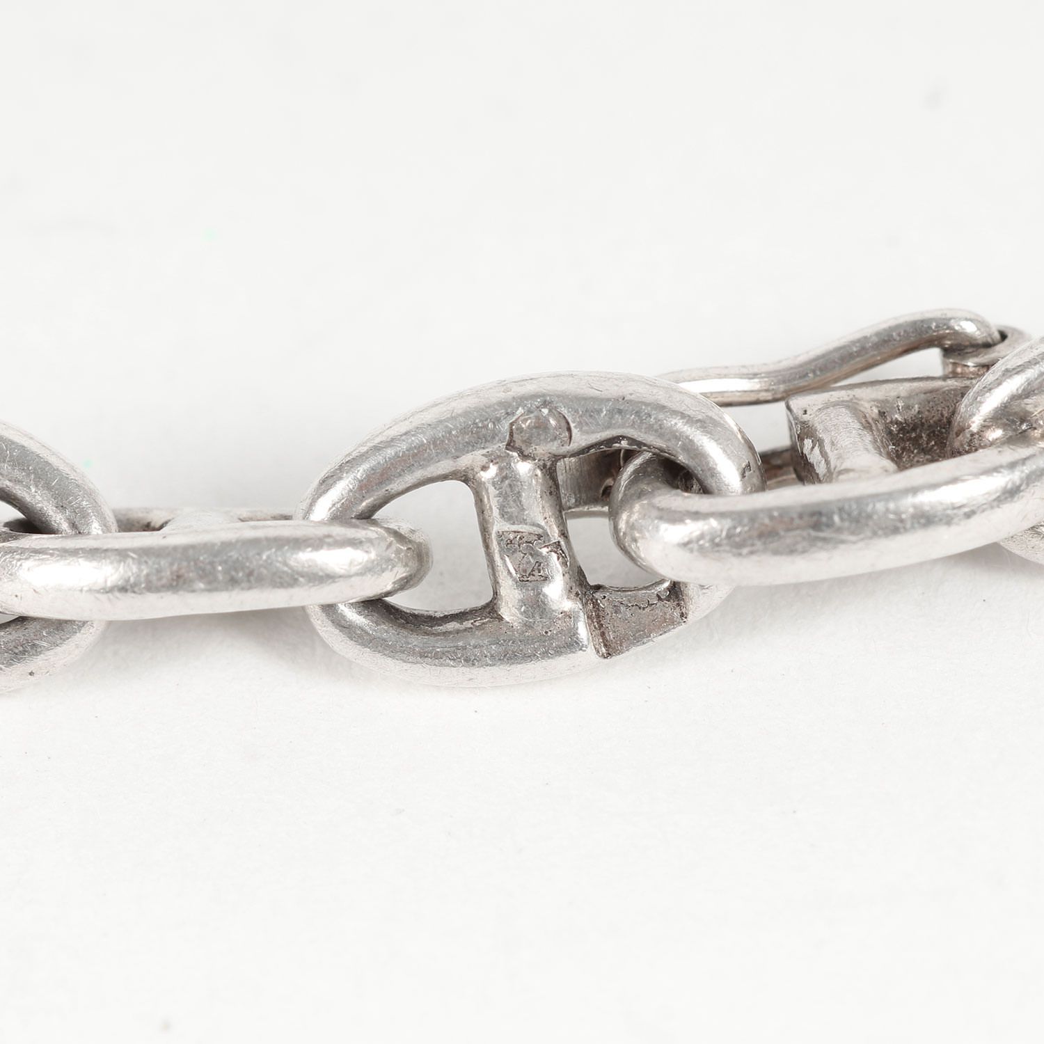HERMES エルメス シェーヌダンクル ブレスレット TPM Chaine HERMES エルメス シェーヌダンクル ブレスレット TPM Chaine