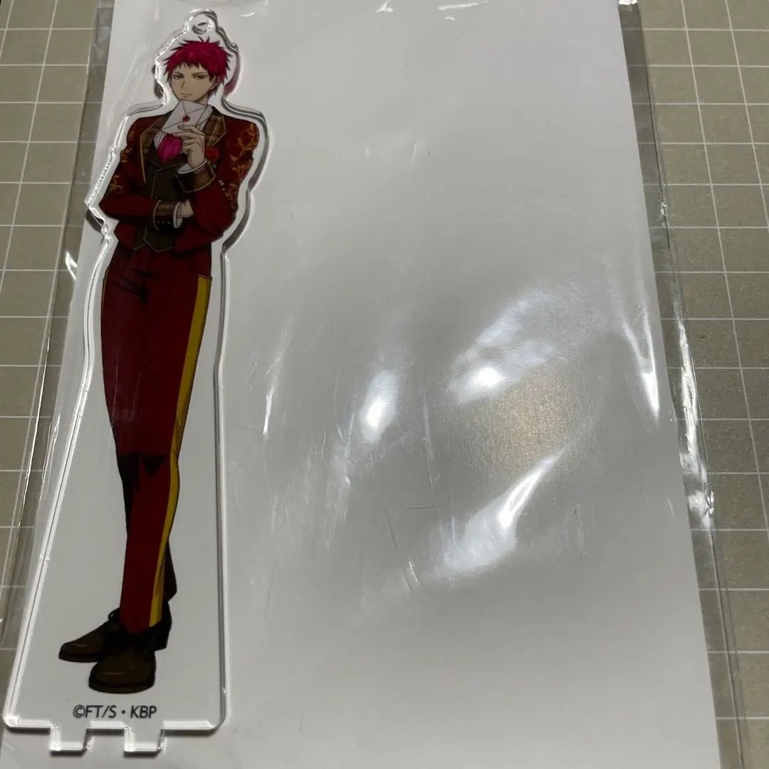 黒子のバスケ 赤司征十郎 BIG アクリルスタンド アニカフェ アニメイト