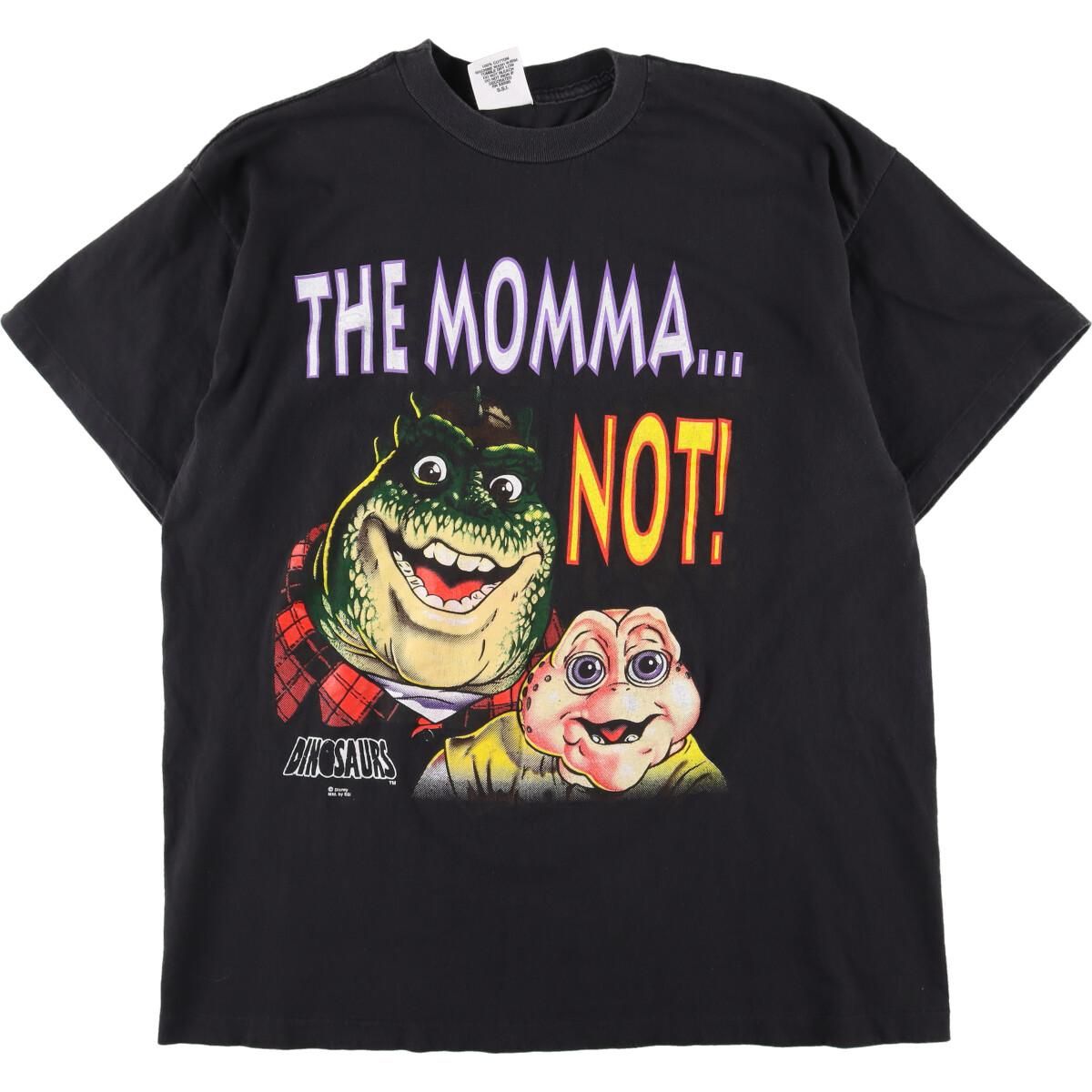 90s ヴィンテージ 恐竜家族 Dinosaurs Tシャツ 90s ヴィンテージ 恐竜家族 Dinosaurs Tシャツ - メルカリ