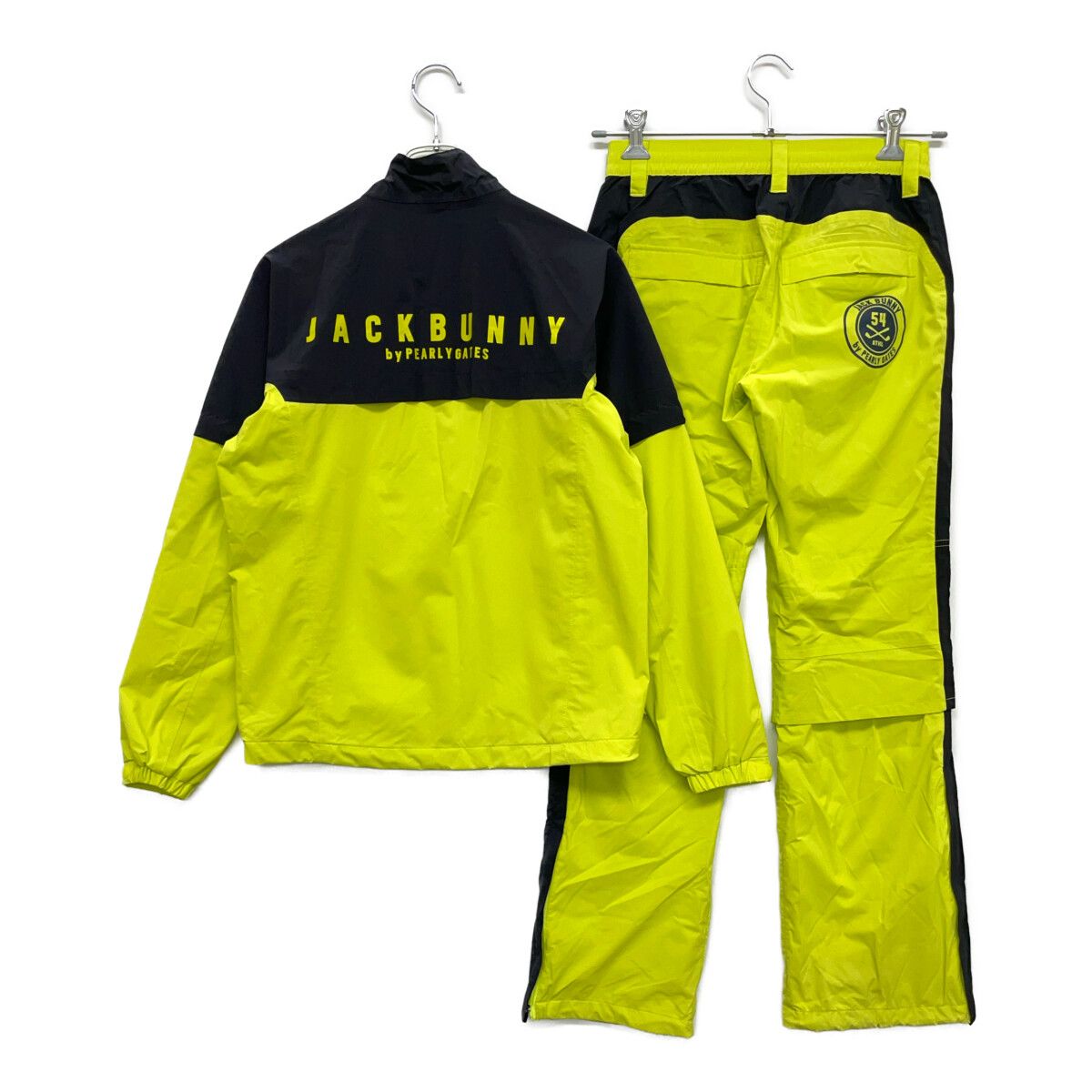 中古 レディース ジャックバニー Jack Bunny!! レインウエア 0(S