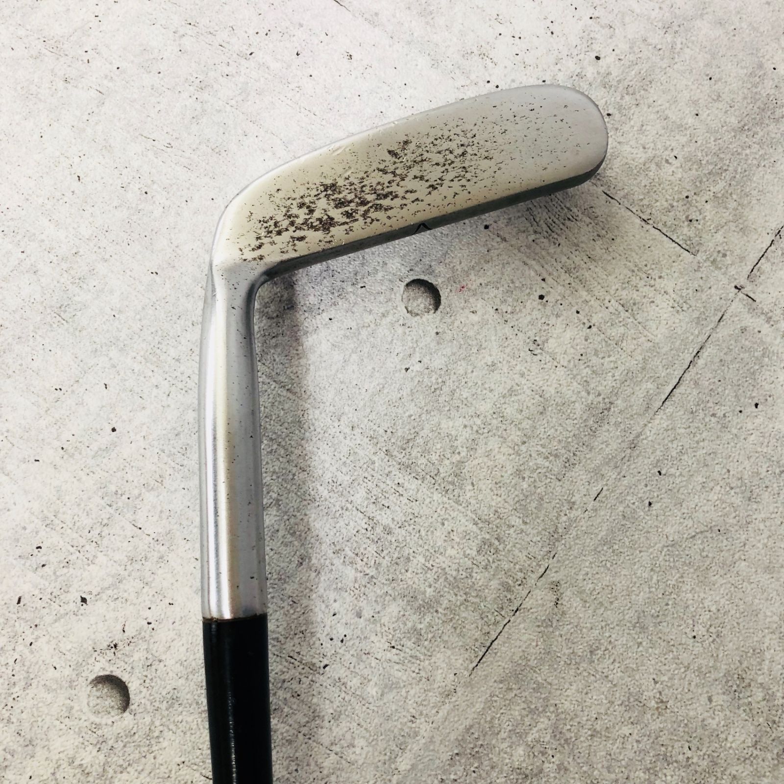 Tommy Armour トミーアーマー SILVER MODEL 709 L字パター 35