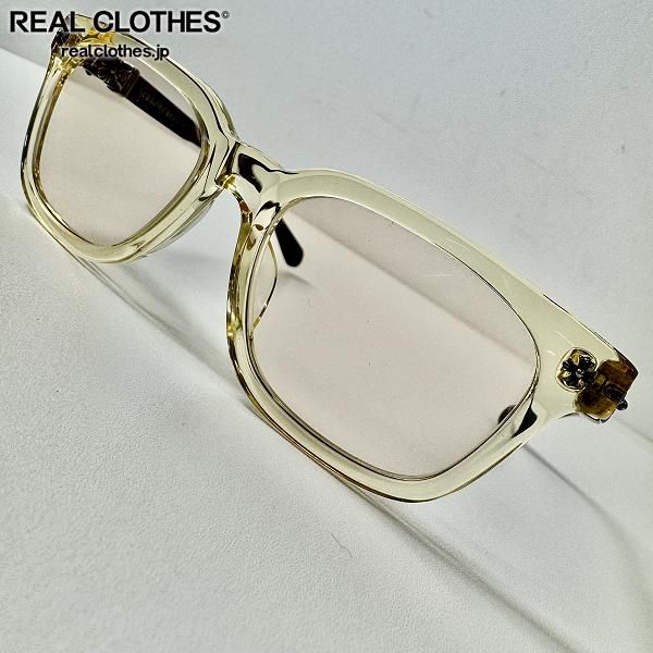 CHROME HEARTS/クロムハーツ COX UCKER 眼鏡フレーム/アイウェア