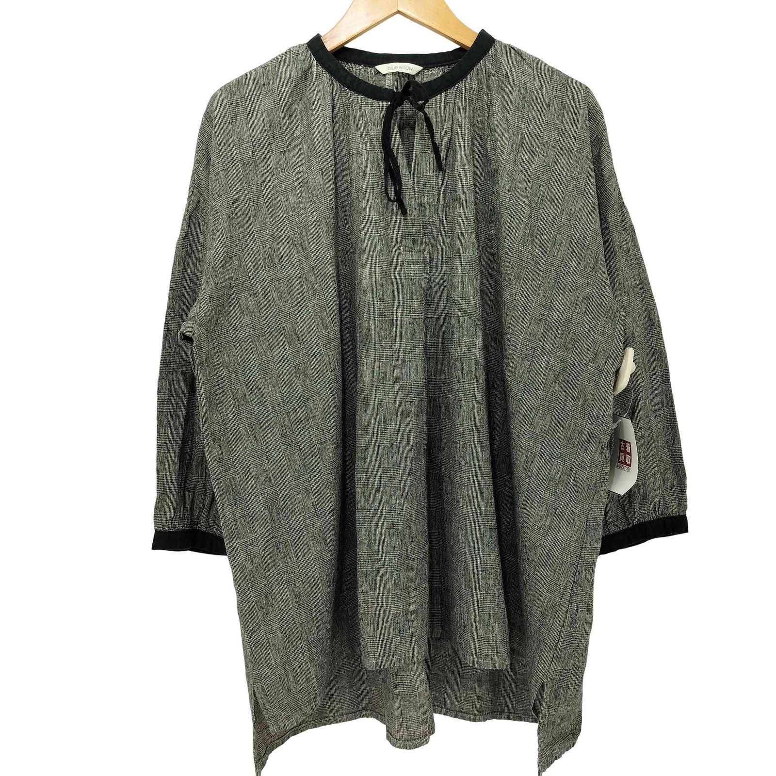 USED古着(ユーズドフルギ) PURE WOOL SPORTWEAR レディース FREE  中古 古着 0511 USED古着(ユーズドフルギ) ボトルネックカットソー レディース