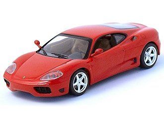 中古】1/43 ixo フェラーリ 〓 360 MODENA 2000 〓 Ferrari