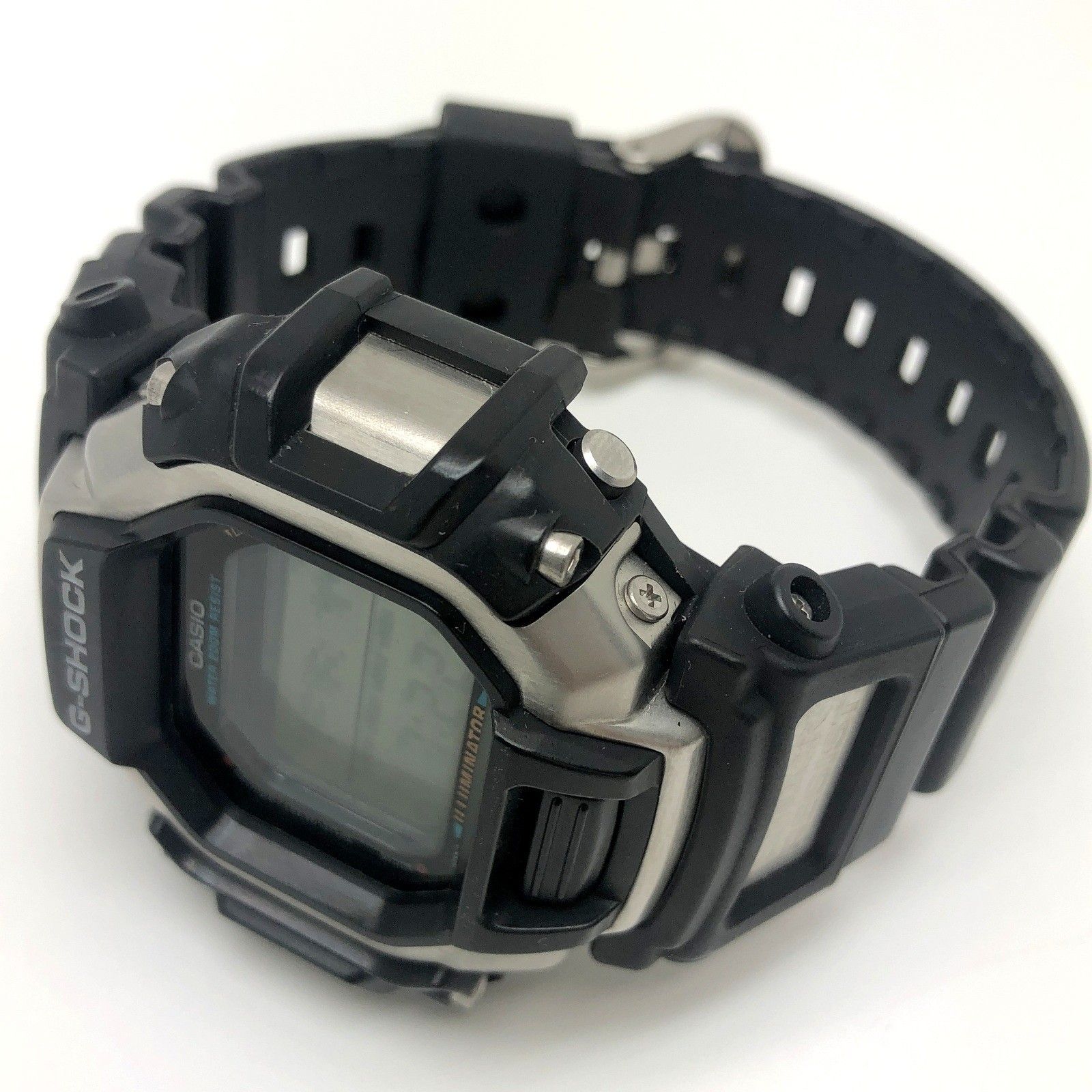 G-SHOCK ジーショック CASIO カシオ 腕時計 DW-8150-1V M1433 海外 