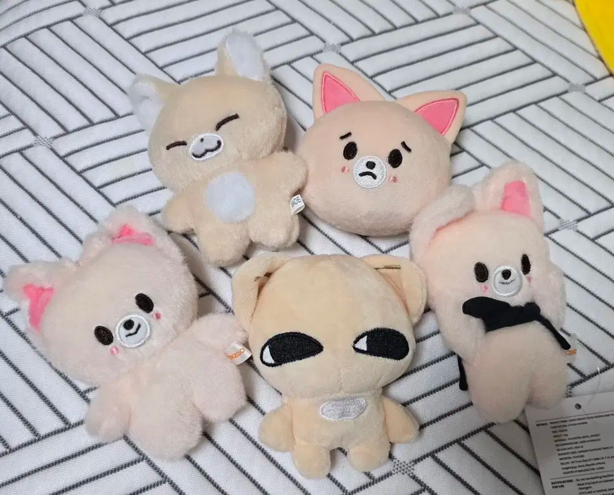 Stray Kids(ストレイキッズ・スキズ・SKZ) トイワールド リービット