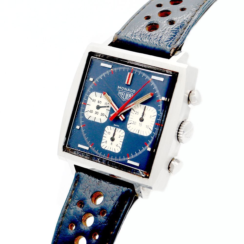 バルジュー７７３６・手巻きクロノグラフ - 時計