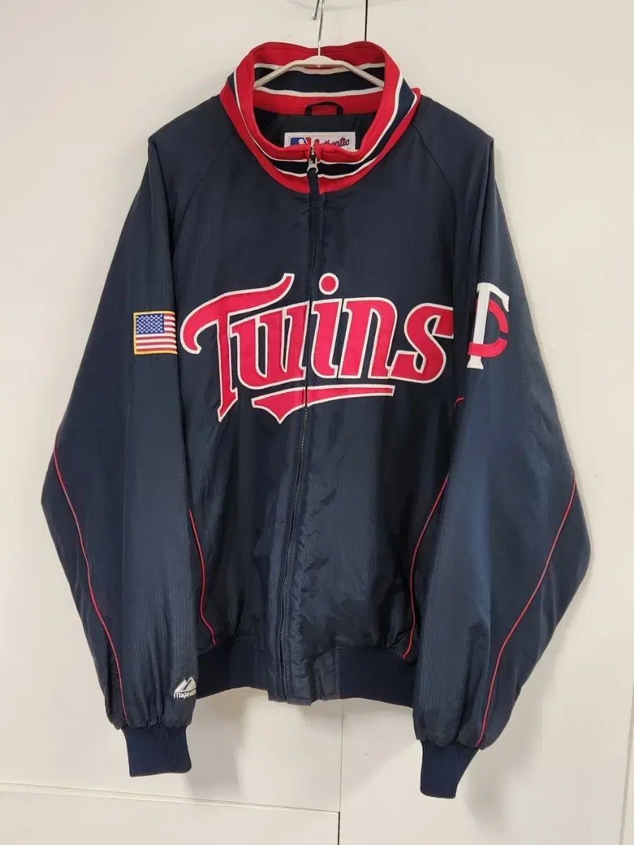 マジェスティック ミネソタ ツインズ 野球 アウター XL 110 オススメ