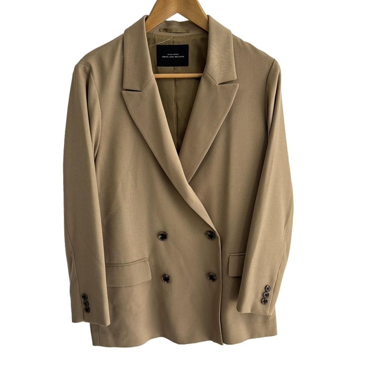 ジャケット・アウター YU UNITED ARROWS green label relaxing UNITED ARROWS green label relaxing｜ウォッシャブルトロ