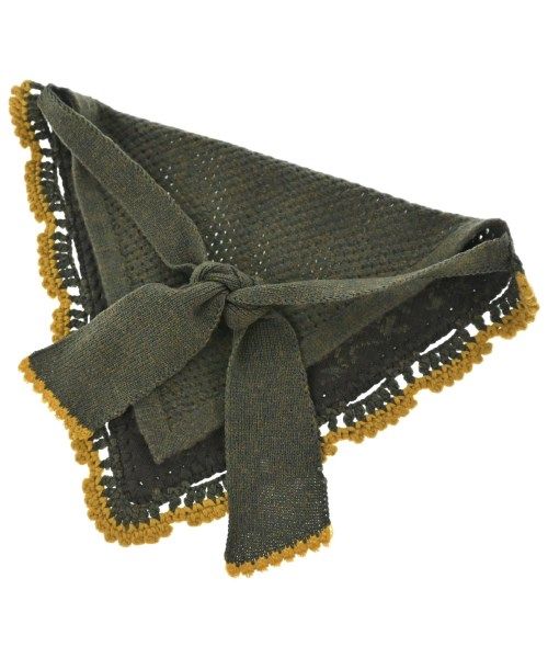 Mame Kurogouchi マフラー レディース 【古着】【中古】【送料