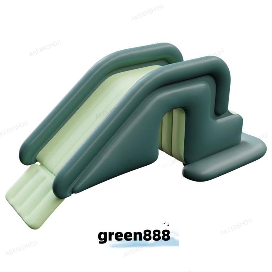 エア滑り台 ビニール滑り台