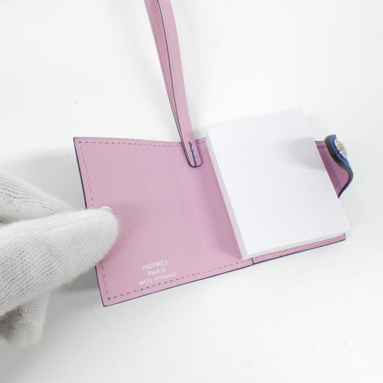 エルメス ユリス ナノ バッグチャーム 083061CK - メルカリ 