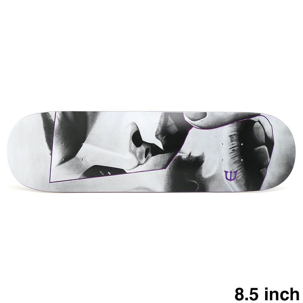 スケボー デッキ スケートボード EVISEN エヴィセン エビセン MATCH2