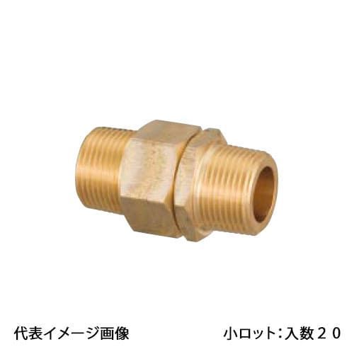 オンダ WJ1-1313-S ダブルロックジョイント テーパーおねじ R1⁄2 オンダ WJ1-1313-S ダブルロックジョイント テーパーおねじ R1⁄2