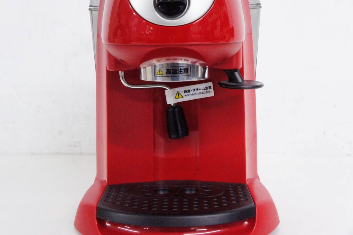 中古】DeLonghiデロンギ エスプレッソ・カプチーノメーカー EC200N