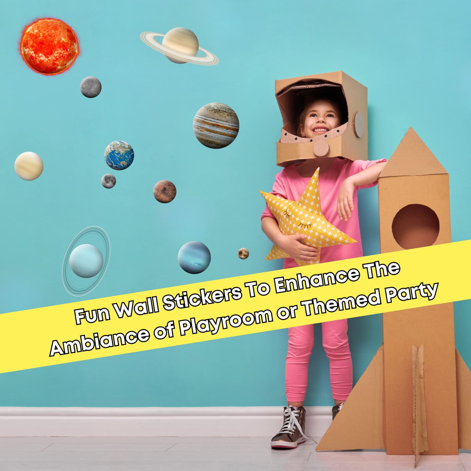 幼児惑星ギフト 天文学装飾
