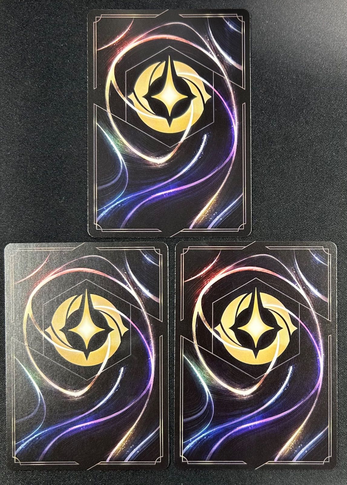 ロルカナ　マレフィセント　レジェンダリー　3枚 ロルカナ マレフィセント レジェンダリー 3枚