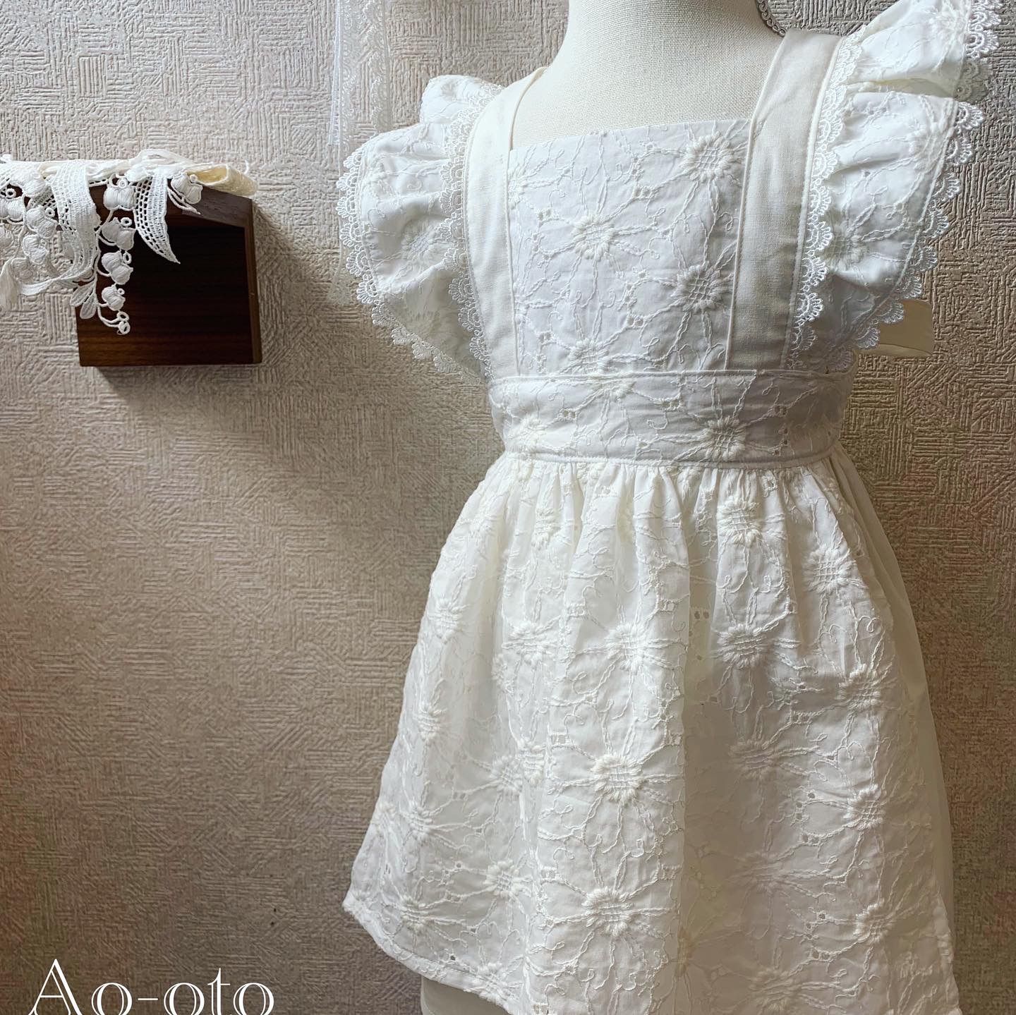 新作 七五三 着物 ハンドメイド 女の子 被布 被布ドレス 新作 新作