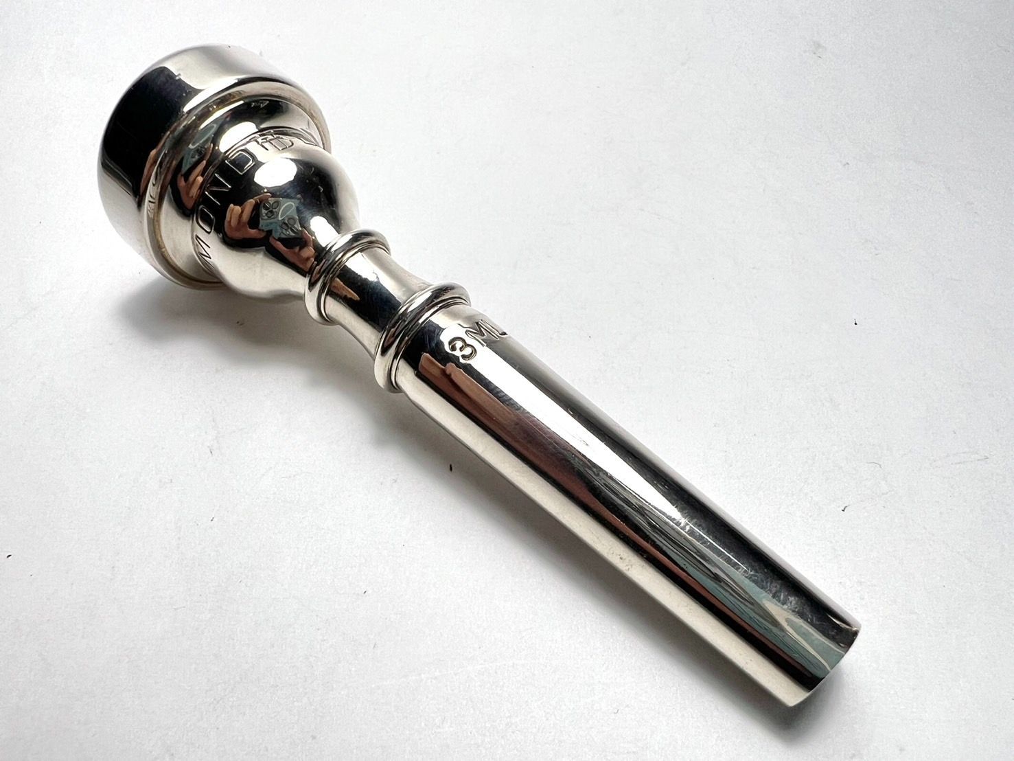 ハモンドデザイン 3ML GP トランペット マウスピース Hammond Hammond