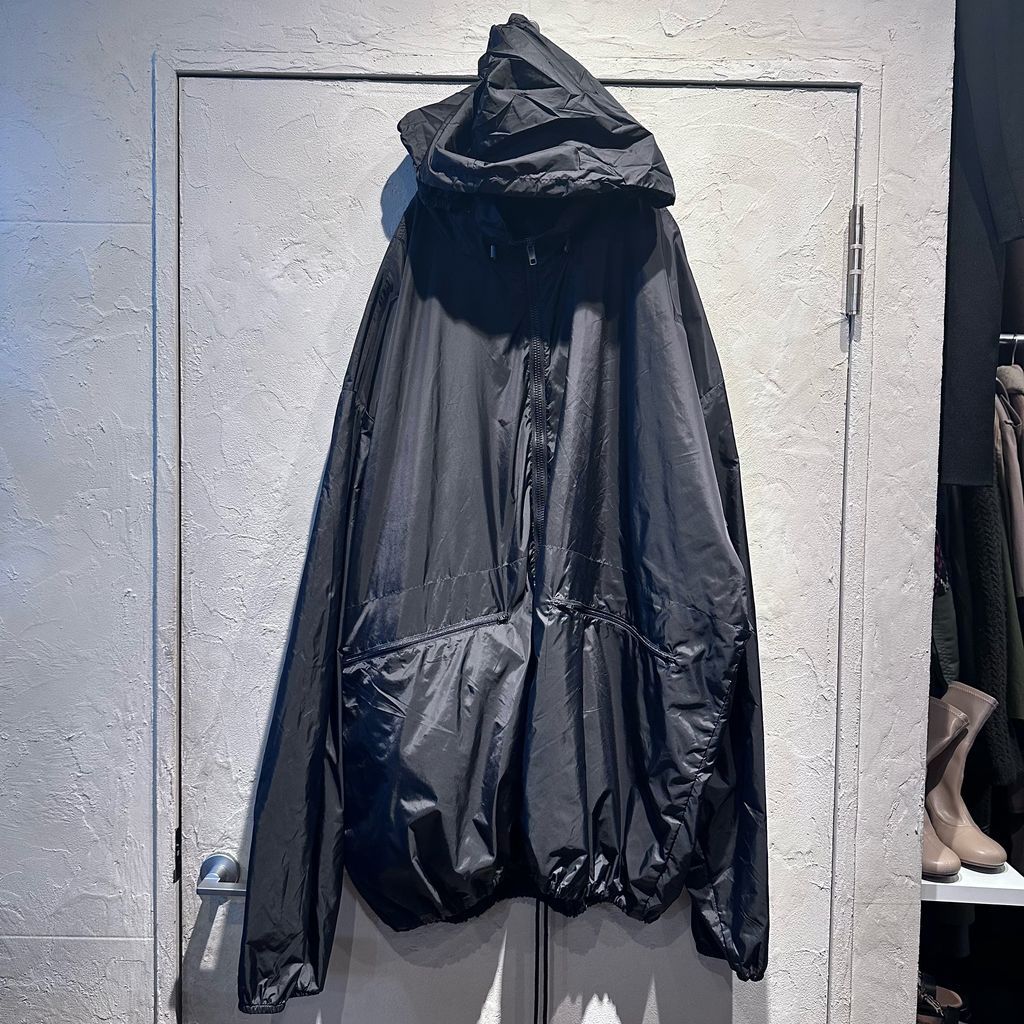 Maison Margiela メゾンマルジェラ 20SS NYLON HOODED JACKET ナイロン
