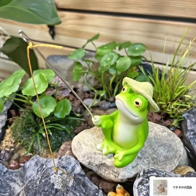 庭の装飾品 カエル 庭 装飾品 置物 ガーデニング 室内装飾 ガーデンオーナメント カエル オブジェ インテリア雑貨 屋外 玄関 出窓 階段 プレゼント かわいい