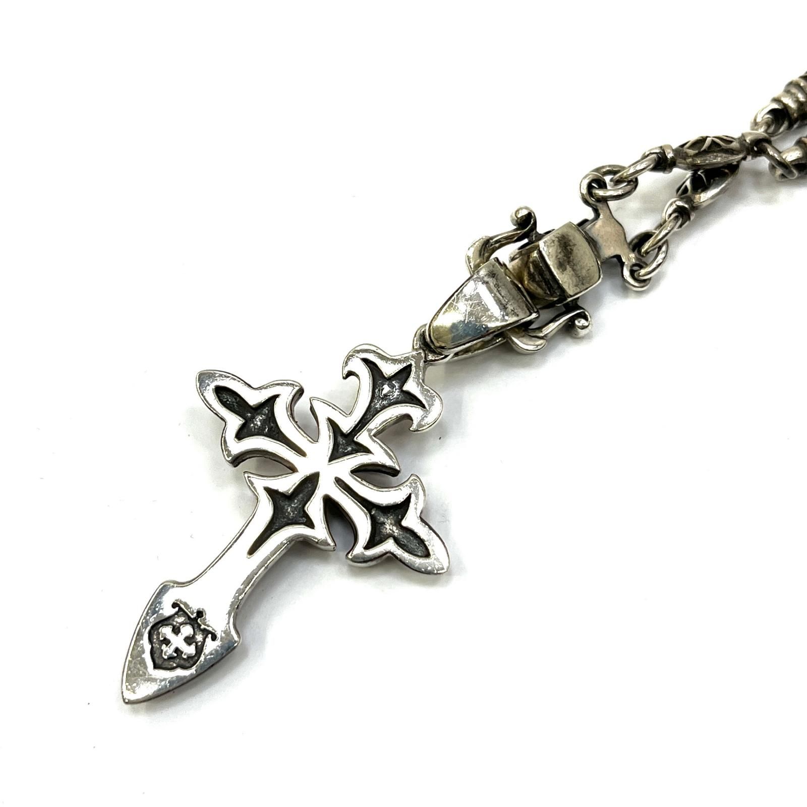 【期間限特別価格】 加古川店 Lord Camelot | ロードキャメロット ネックレス クロス ネックレス 134 人気ブランドの新作も!