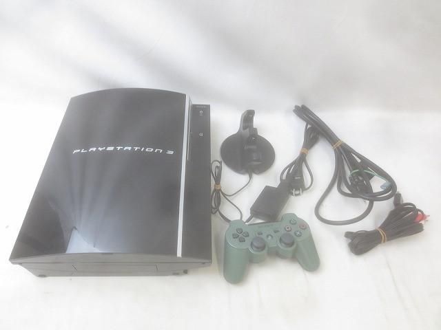 【まとめ売り 中古品】 ゲーム プレイステーション3 PS3本体 CECHL00 ブラック 動作品 周辺機器 箱あり 中古品 ゲーム プレイステーション3 PS3本体 CECHL00 クリア