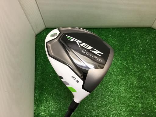 テーラーメイド　RBZ  10.5  ドライバー TaylorMade RBZ Rocketballz Tour Driver 10.5* Matrix Ozik