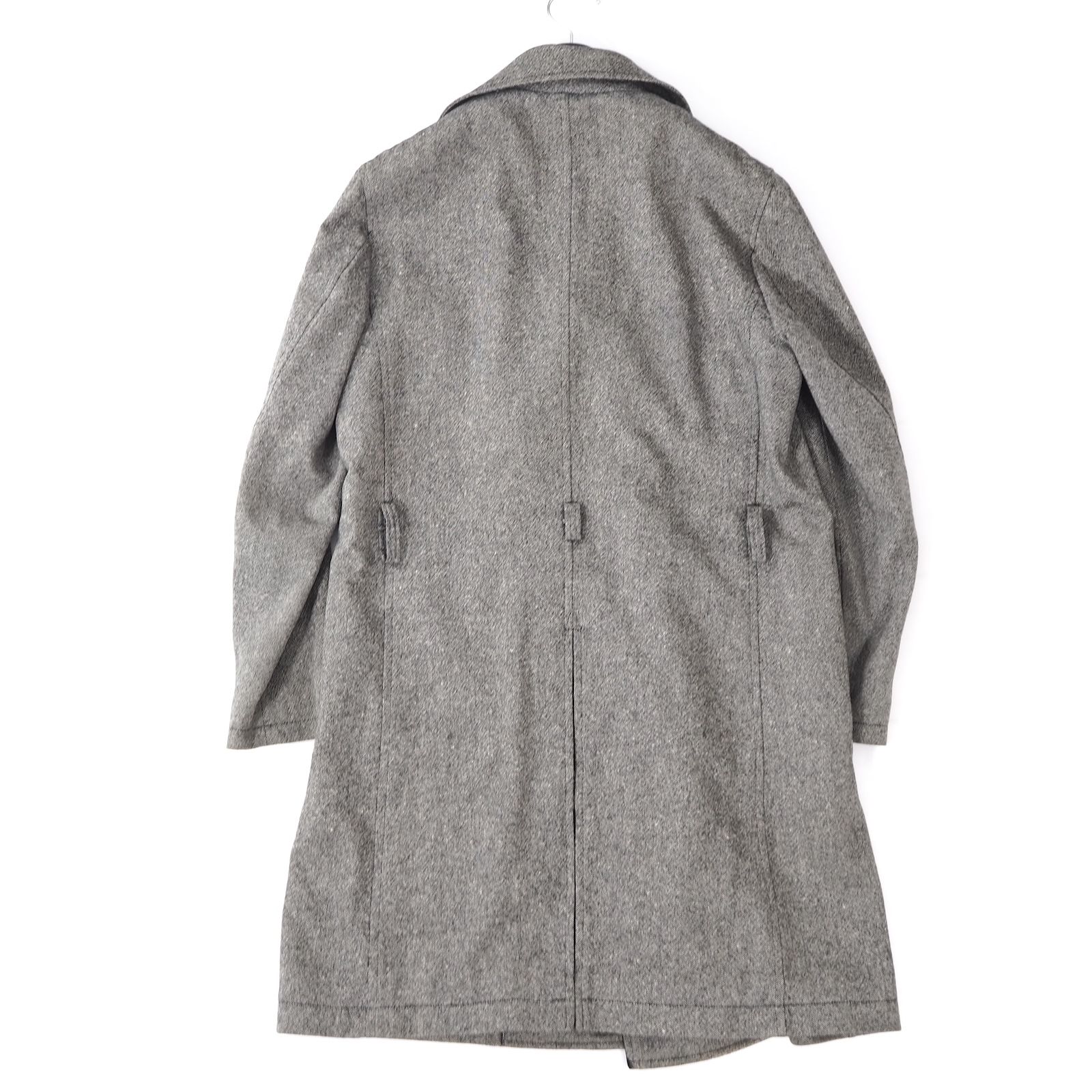 極美品✨　最高級✨　ポールスミス　コレクション　トレンチコート　ライナー　L ◎ポールスミス Paul Smith ウール ライナー付 トレンチコート M