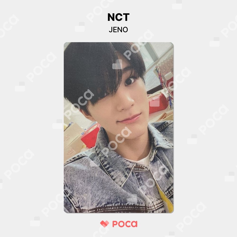 NCT DREAM チョンロHOT SUMMER DREAM トレカ NCT DREAM チョンロHOT SUMMER DREAM トレカ NCT DREAM チョンロ