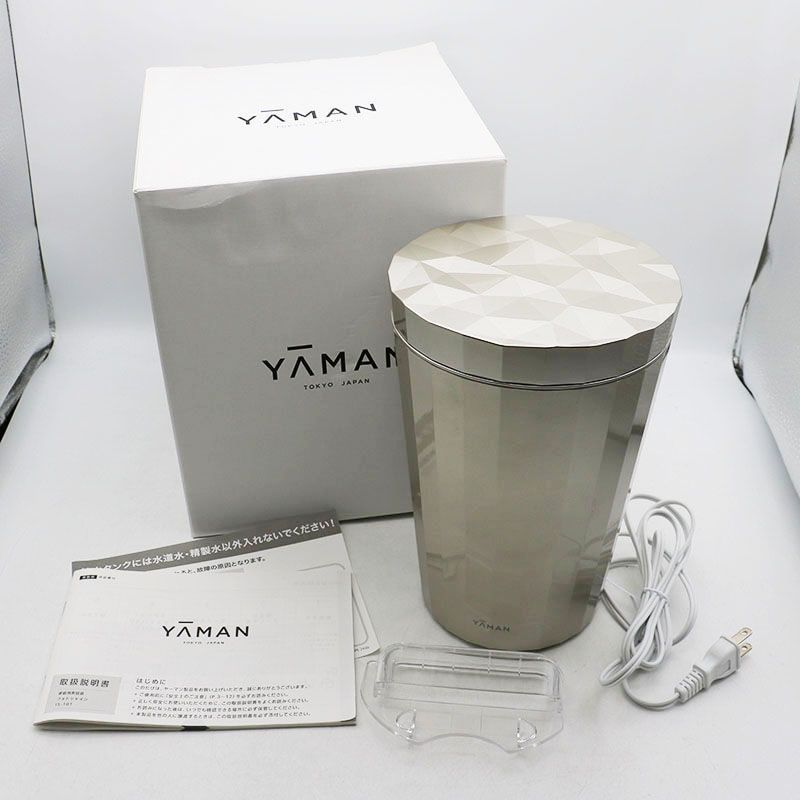 美品 YA-MAN ヤーマン フォトシャイン IS-101N ER6-05-38 - 銀座 初 売り