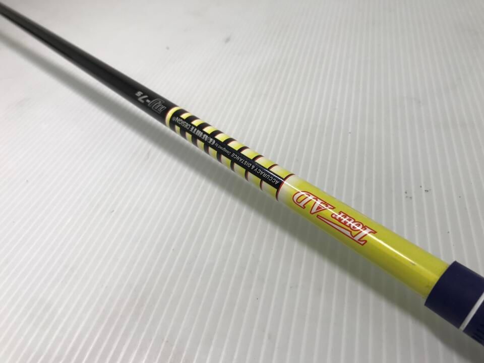 SRIXON ショップ ZX | 18 | S | ツアーAD MJ-7 | | フェアウェイ