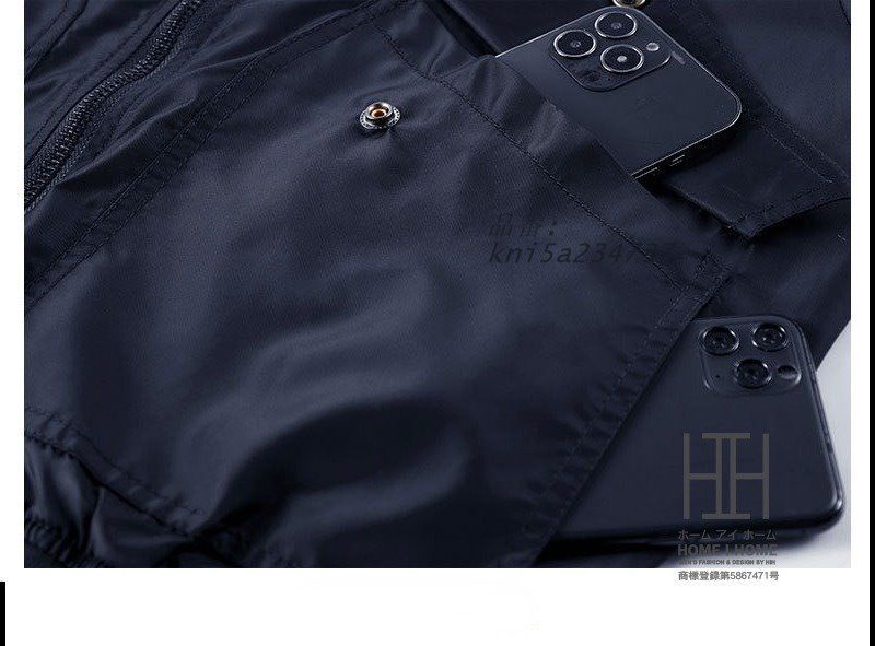 ミリタリージャケット MA1