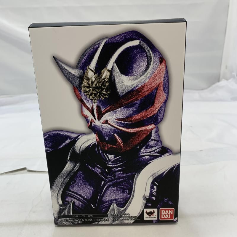 |箱傷み BANDAI S.H.Figuarts 真骨彫製法 仮面ライダー響鬼 フィギュア 19