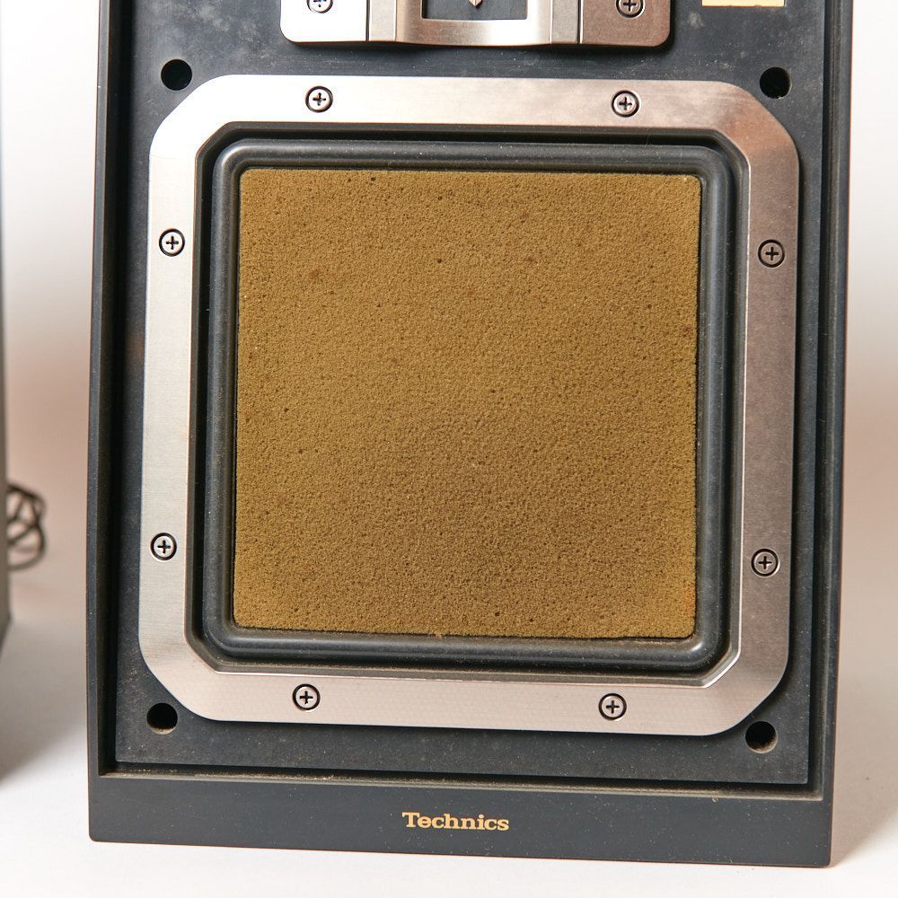 スピーカー・ウーファー technics sb-c7 動作品】Technics テクニクス / SB-C7 / Panasonic スピーカー 《質問