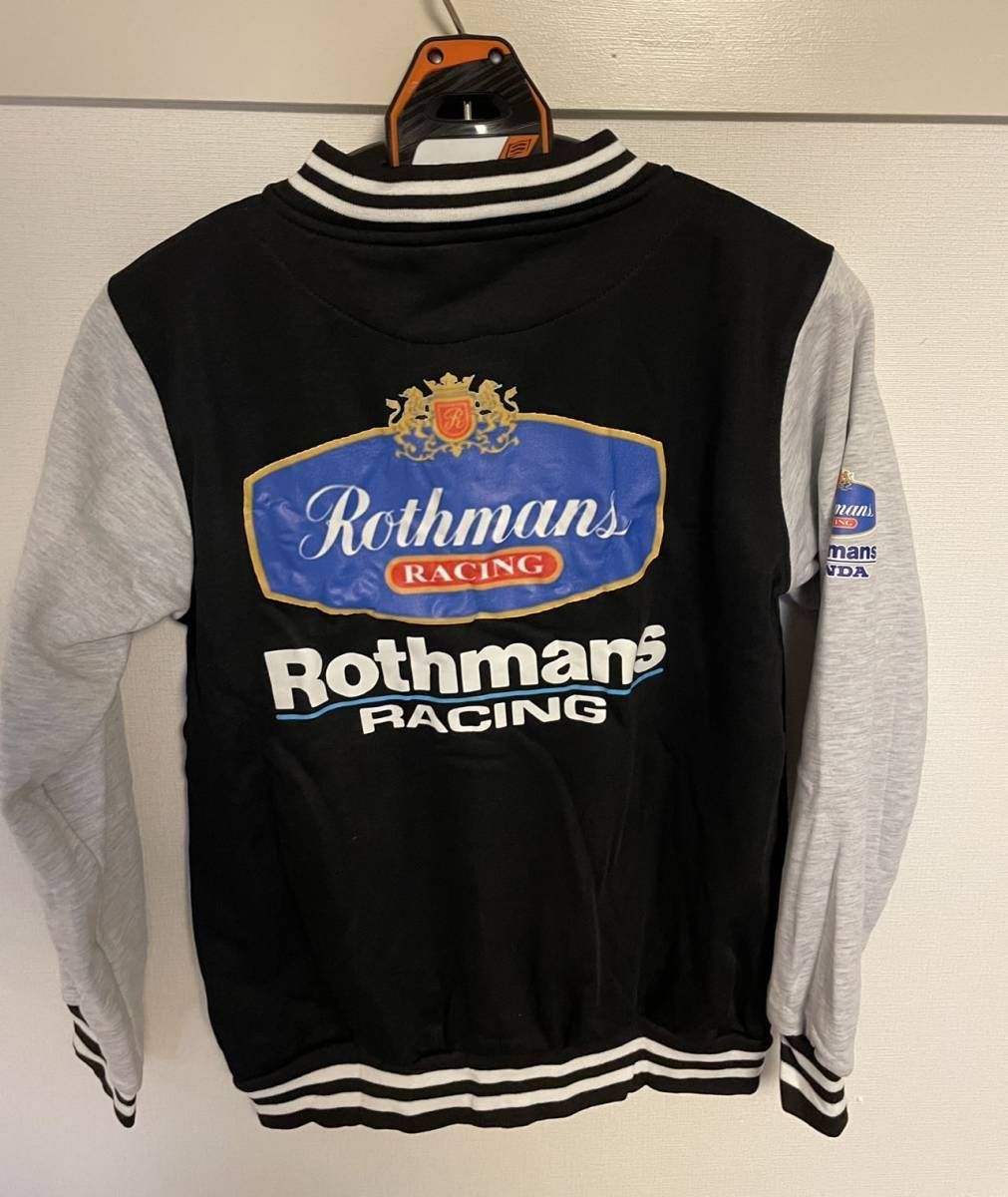 ☆アウトレットセール☆新品 L ロスマンズ Rothmans x honda HRC