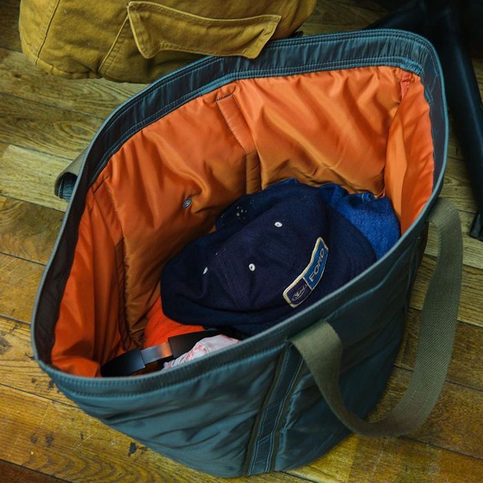 TF-1 TOTE BAG” THE UNION / THE COLOR 新品未使用 - メルカリ
