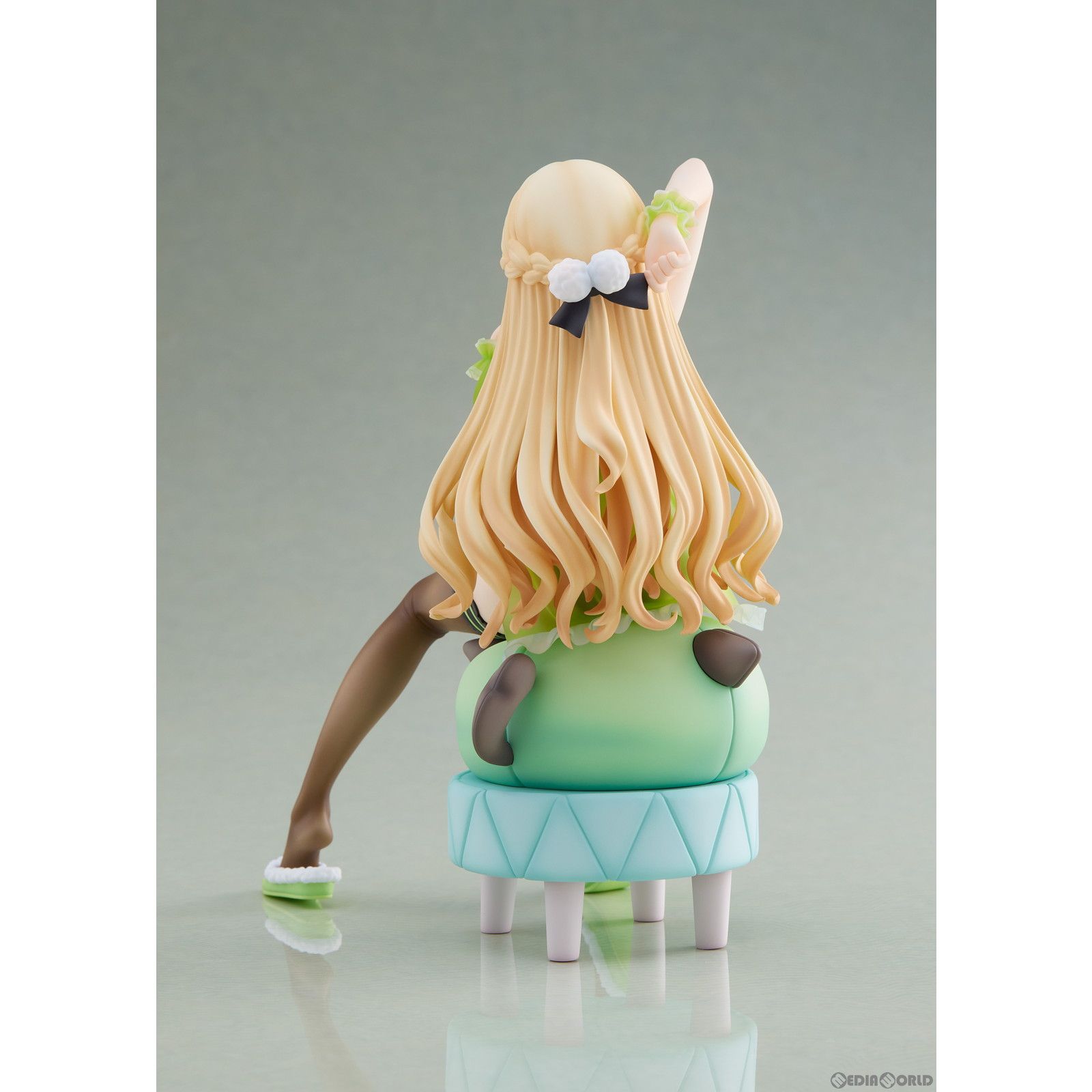ベール 寝起きVer. 超次元ゲイム ネプテューヌ 1/8 完成品