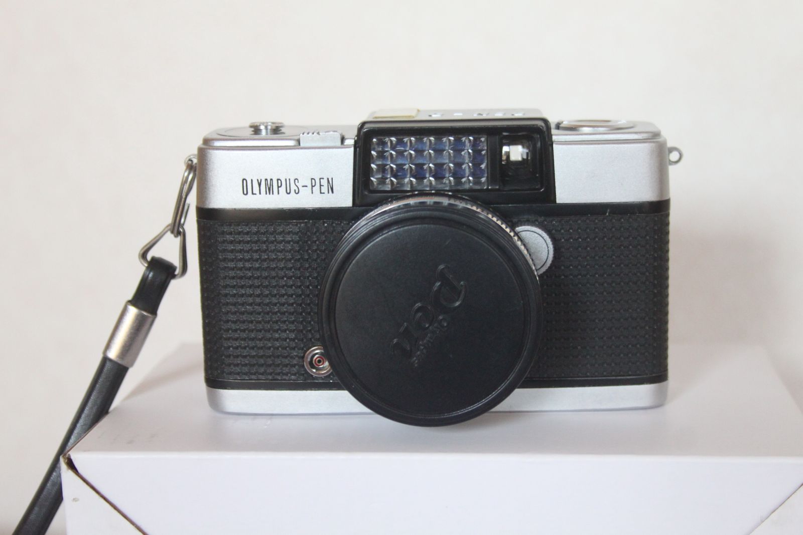 Olympus PEN D (オリンパス ペンD) 調整整備済み 完動品 - 工映舎