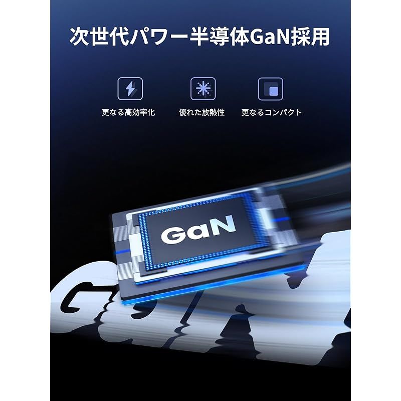 UGREEN Nexode Mini 20W PD 充電器 USB-C 急速充電器 【GaNFast(窒化ガリウム) 採用 超小型 折畳式プラグ PD3.0/PPS/QC4+規格対応/PSE技術基準適合】 タイプc 充電器 iPhone15-8シリーズ/G 1