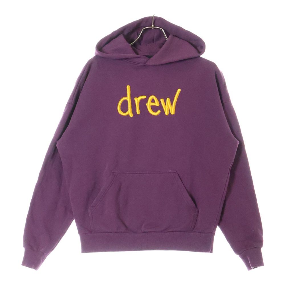 drew house (ドリューハウス) 21AW SCRIBBLE EMBROIDERY HOODIE