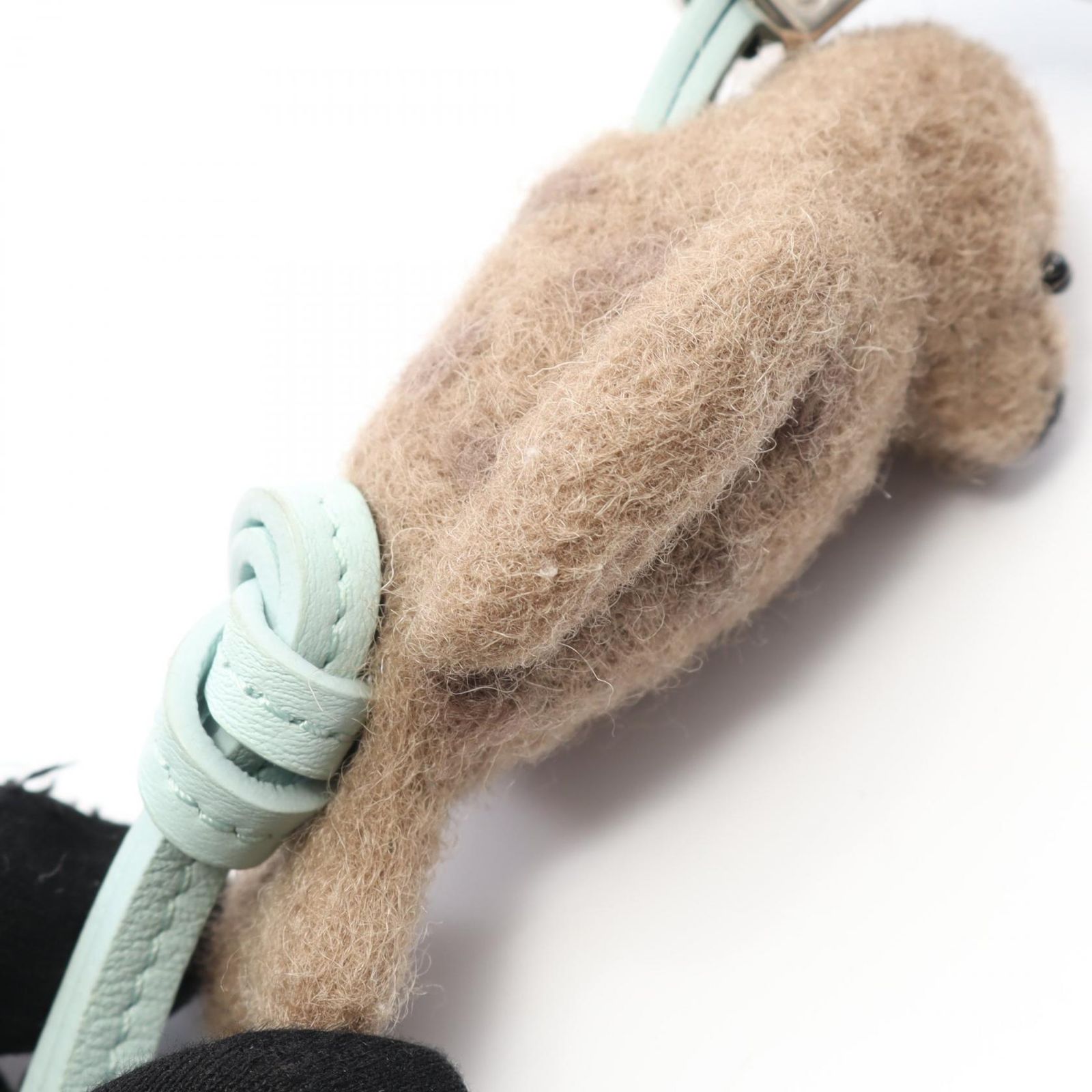 LOEWE ロエベ　チャーム　ドッグ　犬 LOEWE ロエベ チャーム ドッグ 犬 LOEWE ロエベチャームドッグ犬