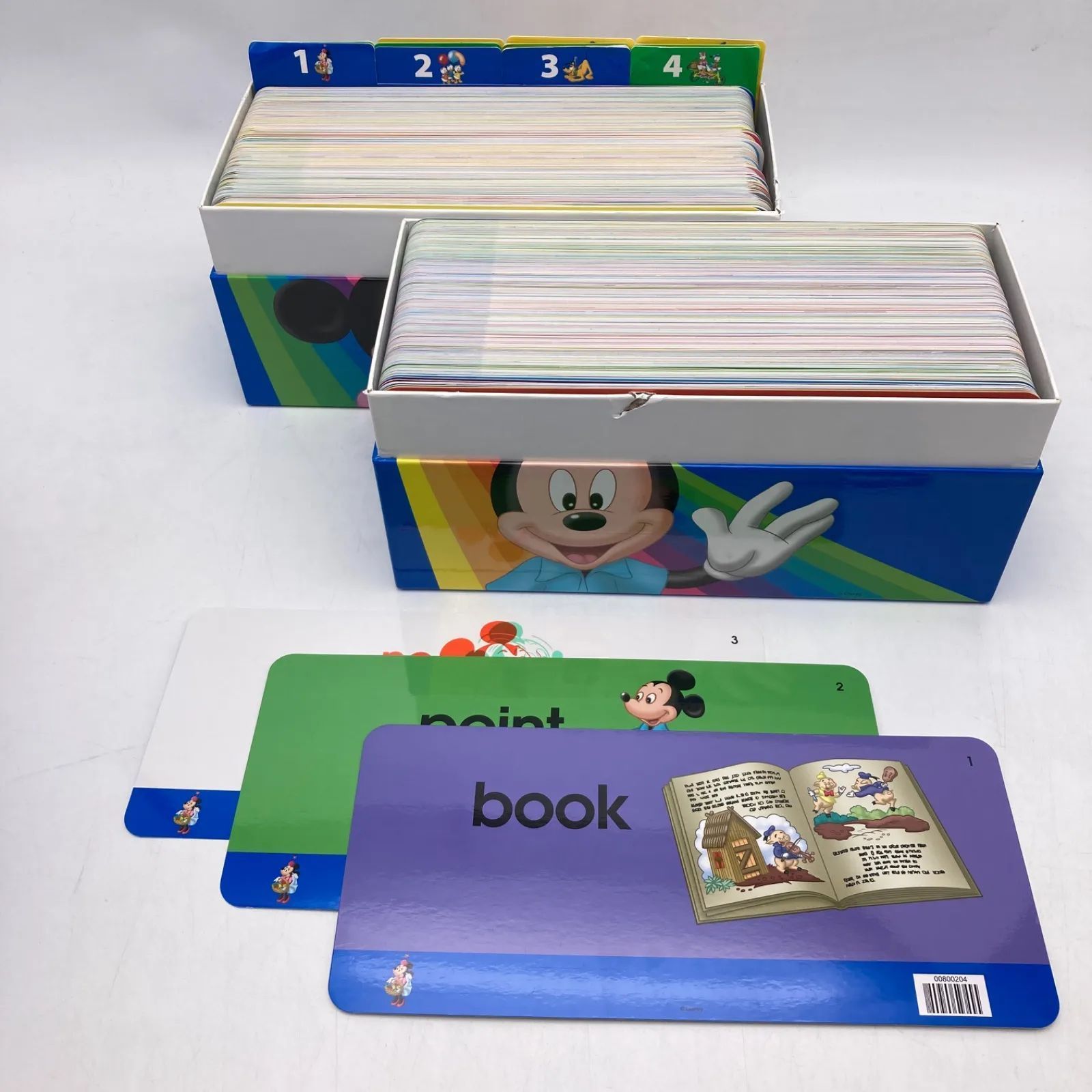 トークアロング 両面デジタル ディズニー英語システム DWE