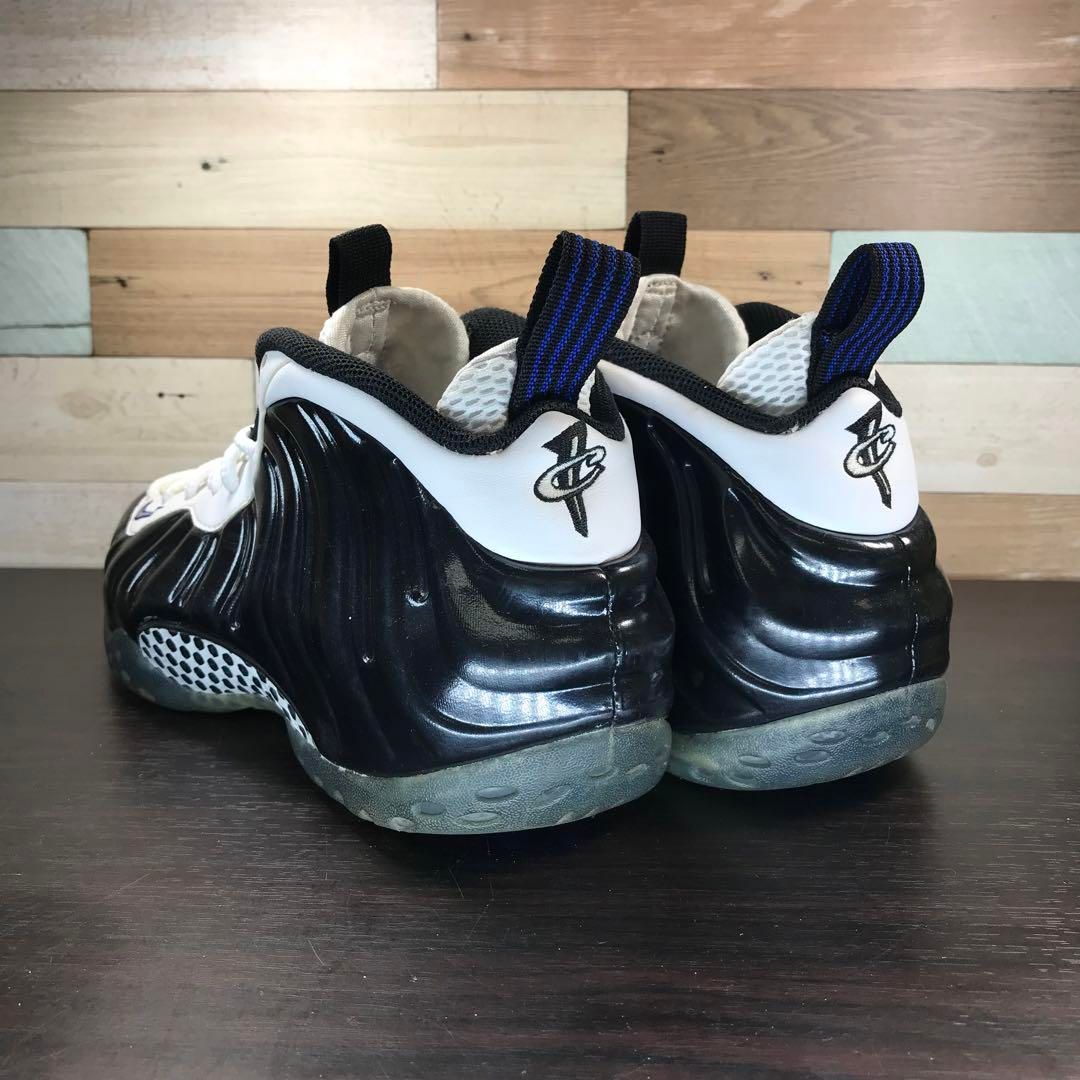 レア 希少 NIKE AIR FOAMPOSITE ONE CONCORD エア フォーム ポジット