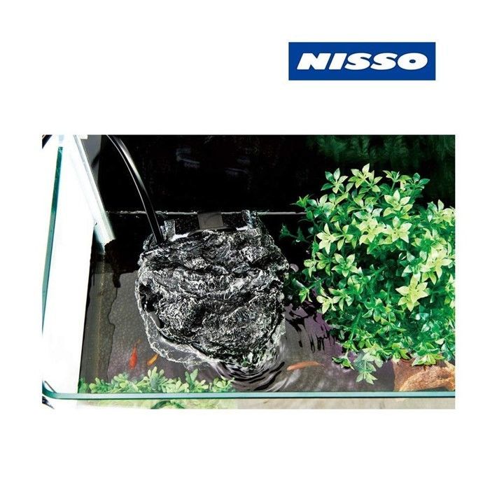 ニッソー NISSO バイオロックフィルター Sサイズ 活性ろ過材